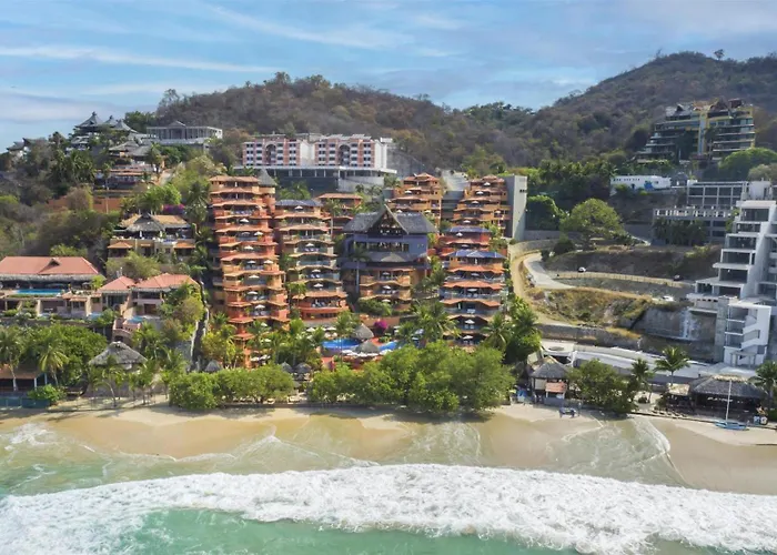 Boutique hotel only: Hilton Grand Vacations Club Zihuatanejo